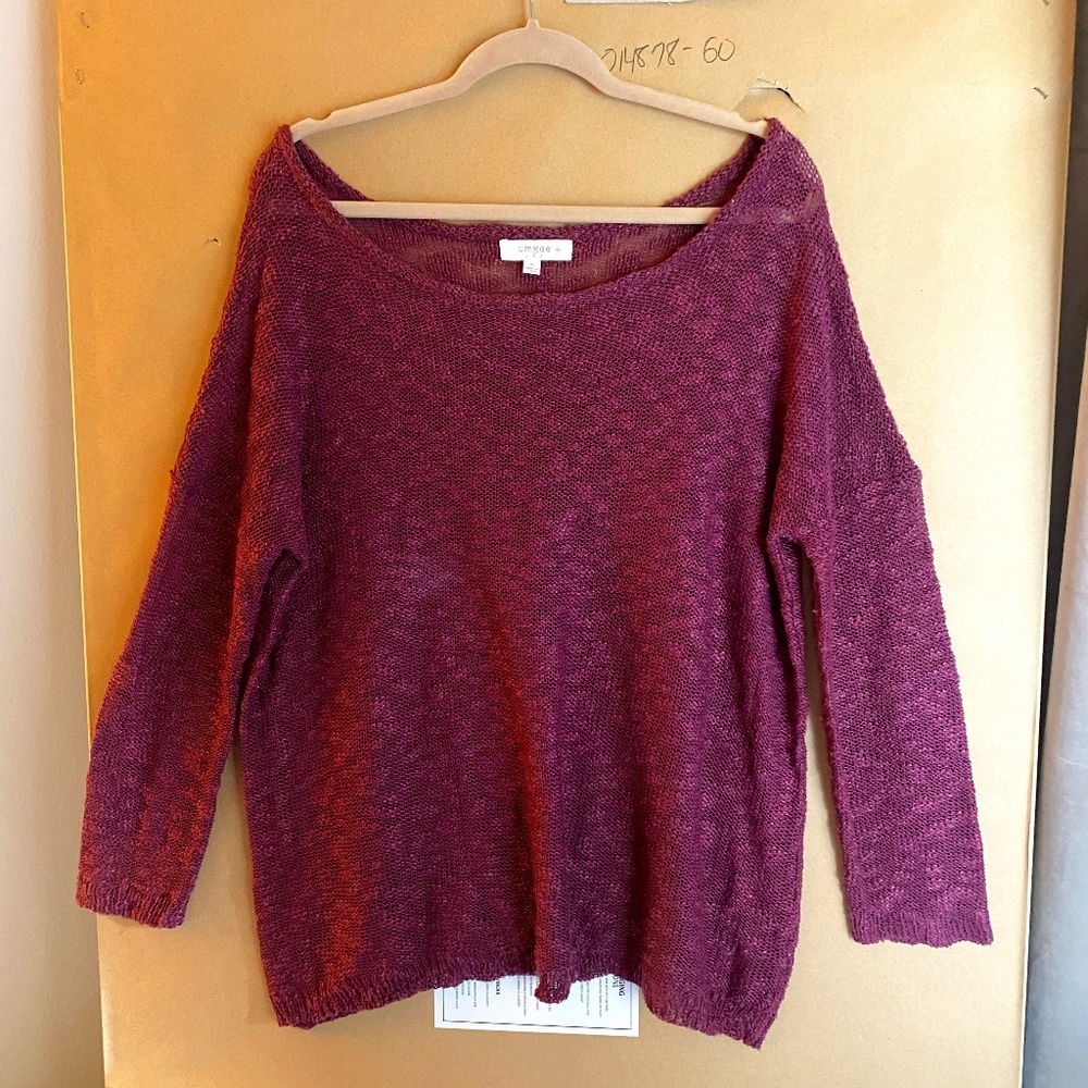 Umgee Sweater